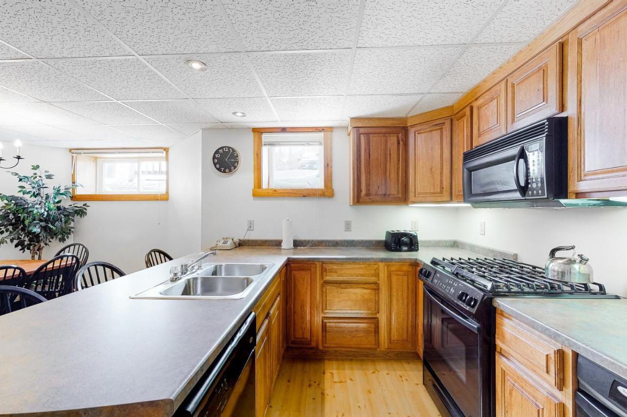 Jay Peak Village Home 367B エクステリア 写真