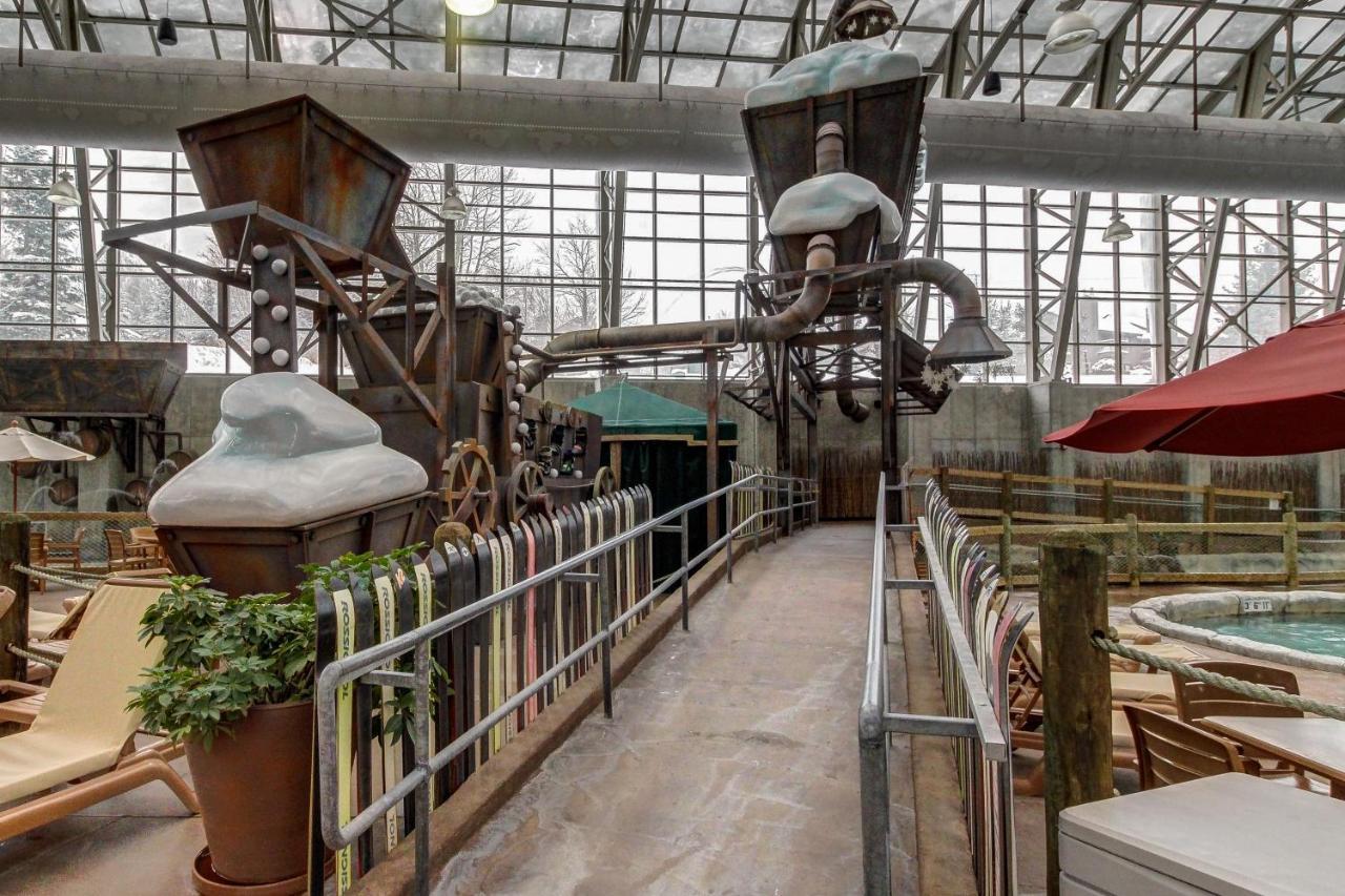 Jay Peak Village Home 367B エクステリア 写真