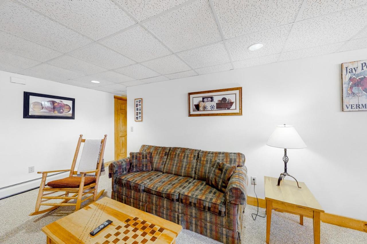 Jay Peak Village Home 367B エクステリア 写真