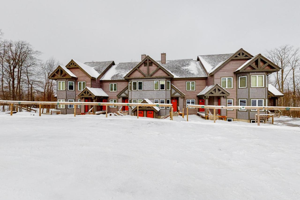 Jay Peak Village Home 367B エクステリア 写真