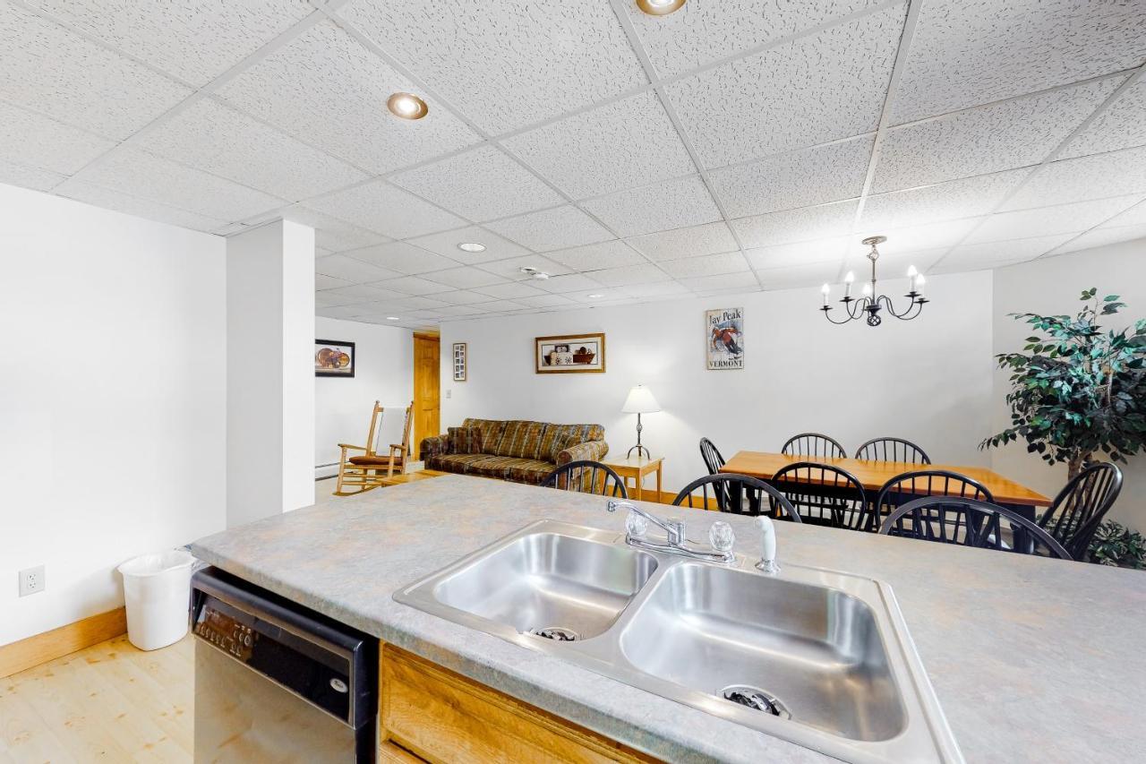 Jay Peak Village Home 367B エクステリア 写真