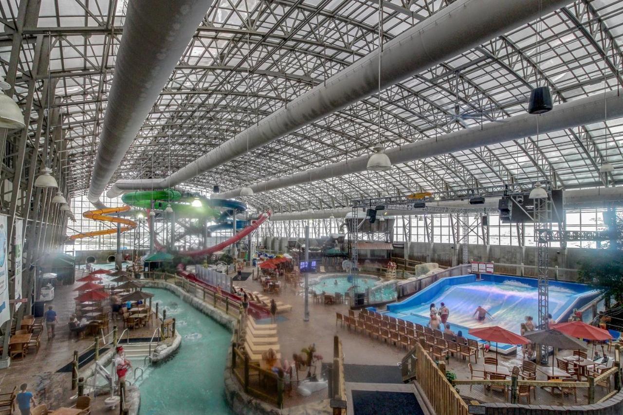 Jay Peak Village Home 367B エクステリア 写真