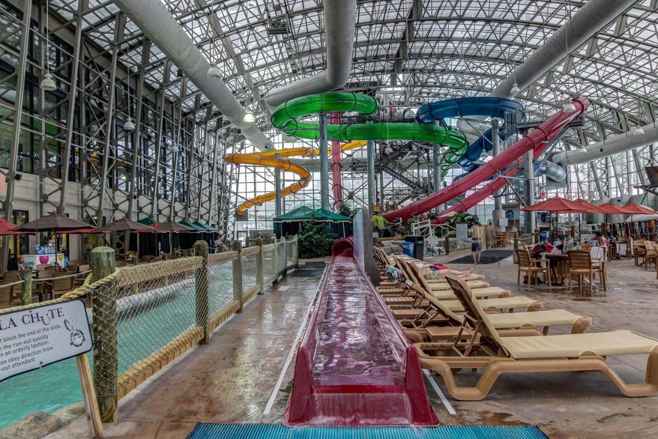 Jay Peak Village Home 367B エクステリア 写真